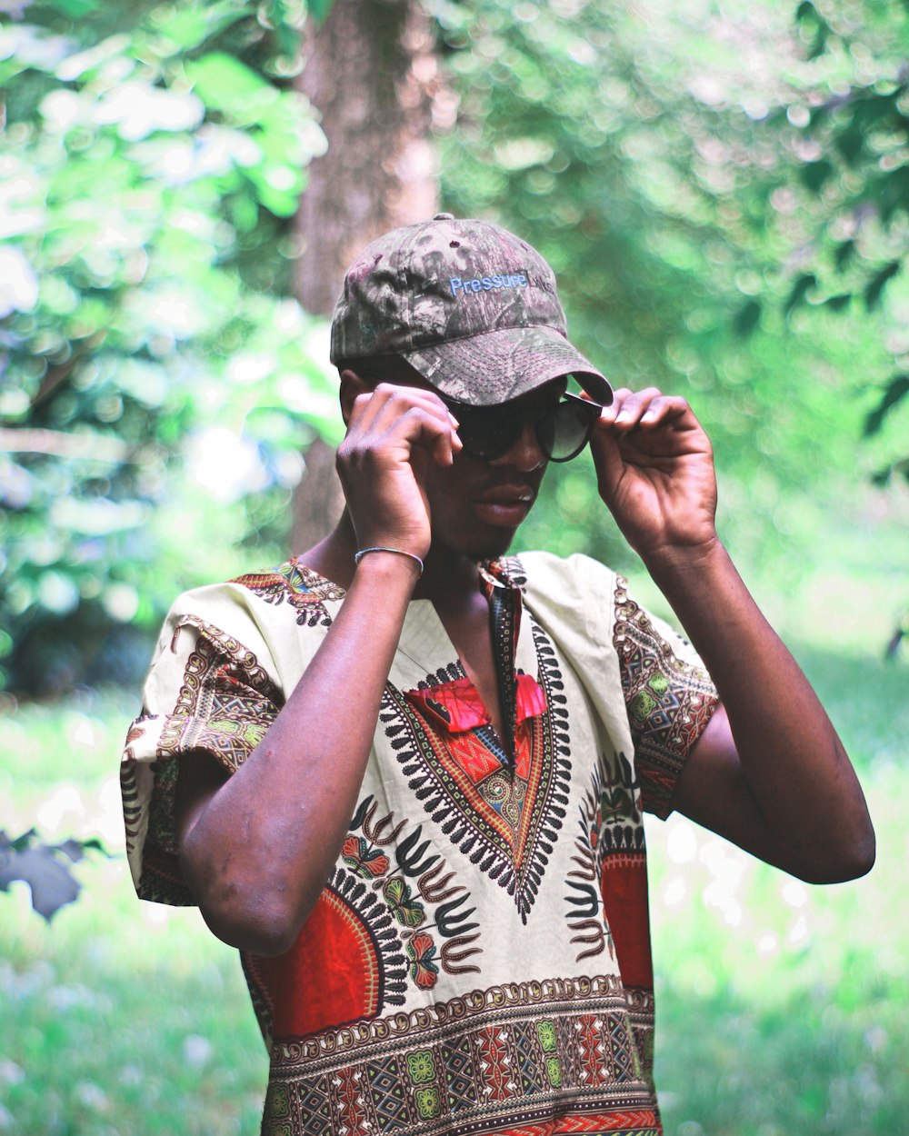 Chemise dashiki